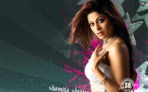 Shamita Shetty